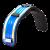 PAD DE SELLETTE DEGAROTTE PERSONALISABLE