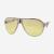 LUNETTE TKO SPORT JAUNE